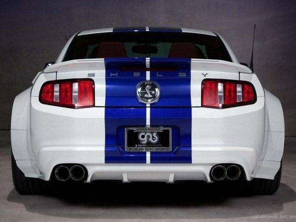 Shelby GT500  Galpin Auto Sports. - 2