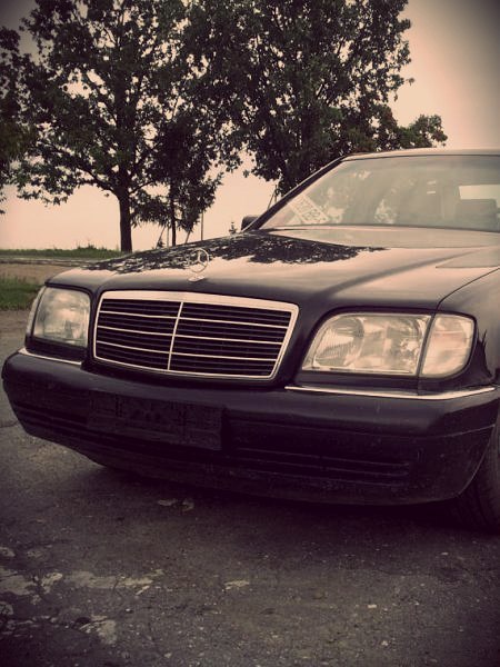 Mercedes-Benz S-class Evolution - 3