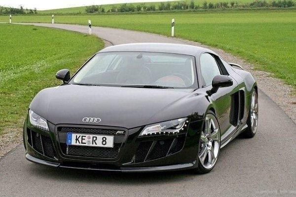 ABT Audi R8 - 2