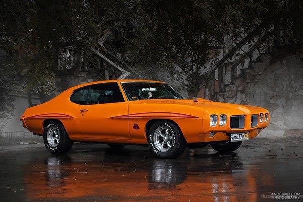 Pontiac GTO 1970. - 3