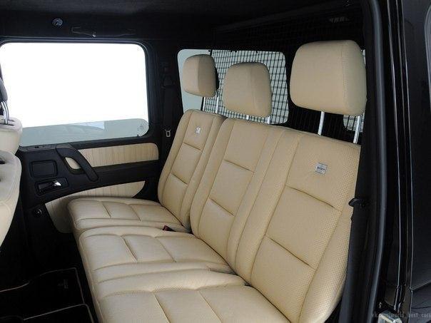 Brabus G V12 S Biturbo Widestar.: 6233 3: 700 .. : 1320 : ... - 7