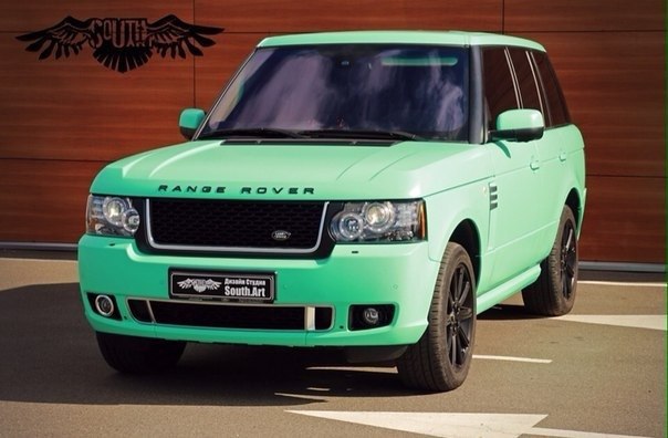 Range Rover Mint