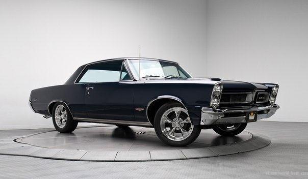 1965 Pontiac GTO