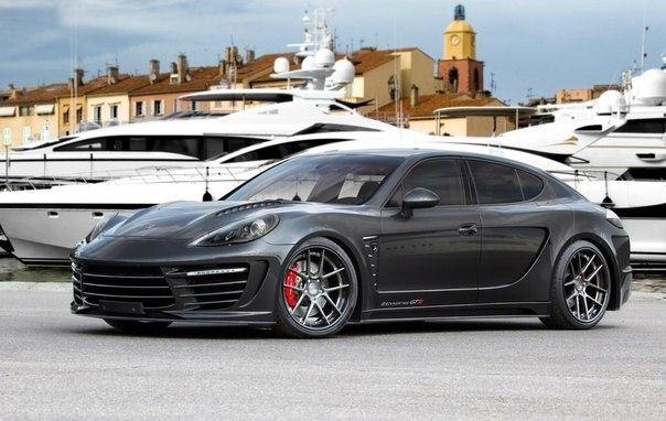 Porsche Panamera Stingray GTR.: 4806 : 700 ..:   : 3,8 ...