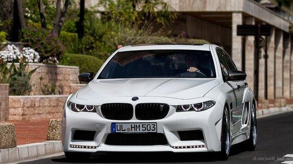 Hamann Mi5sion