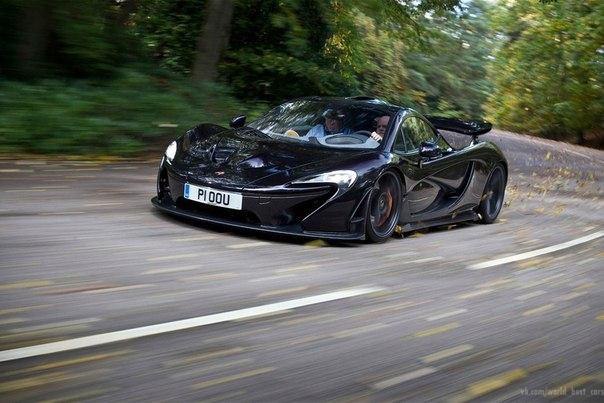 Mclaren P1. : 2013-..: supercar : 2-  : V8 3.8 L ...