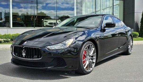 Maserati Ghibli S Q4 AWD.3.0 V6 Twin Turbo: 410 .. : 550 : ...