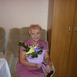 Людмила, 66, Казань
