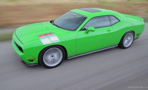 Dodge Challenger SMS 570 - 3
