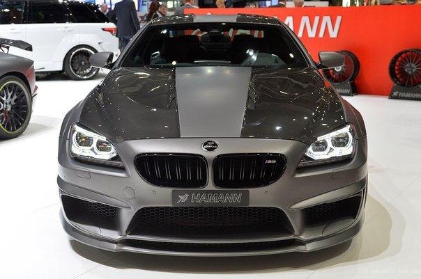 2014 Hamann BMW M6 Mirror - 2