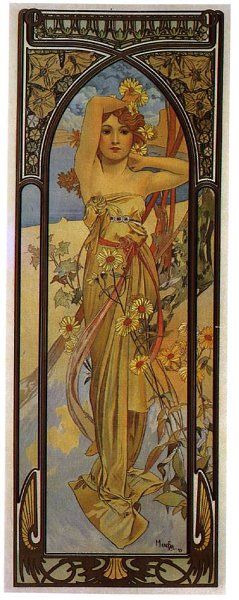 Alphonse Mucha - 34