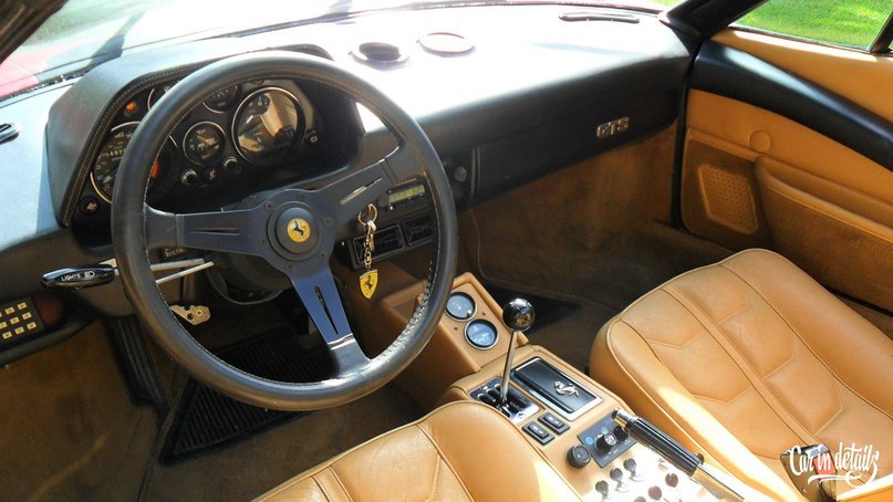 Ferrari 308 GTSi US-spec '1981 | Pininfarina.*photo update* - 7