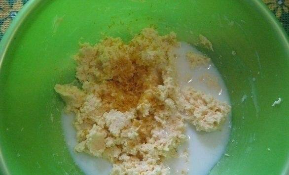 Сырная соломка за 25 минут.Ингредиенты:Сыр твердый (около 150 грамм) — 1 стак.Мука пшеничная — 1,5 ... - 3