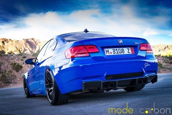 BMW M3 E92 - 5