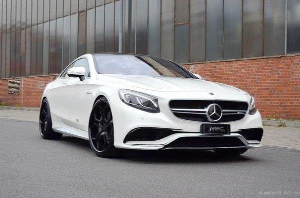 MEC Design   Mercedes-Benz S63 AMG Coupe - 2