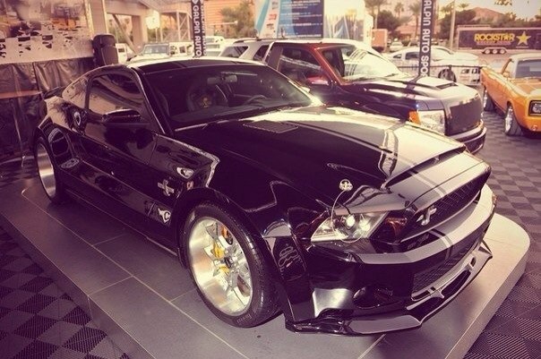 Ford Shelby GT500 Super Snake - 7