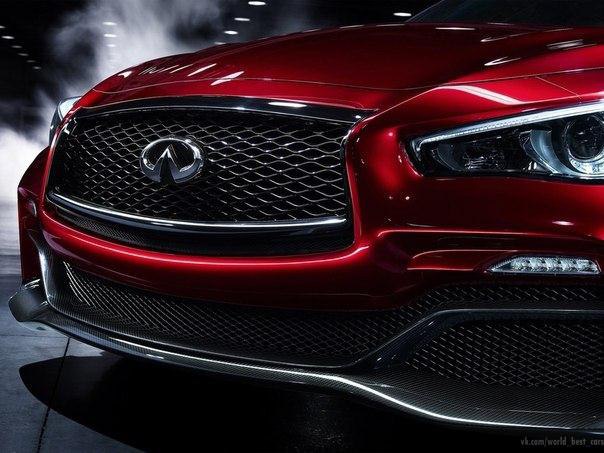 Infiniti Q50 Eau Rouge. - 6