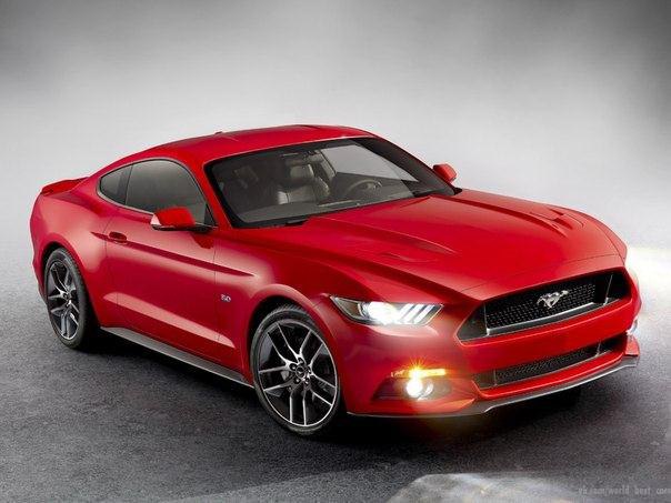 Mustang GT Fastback Coupe.5.0L V8: 420 .. : 529 :   ... - 3