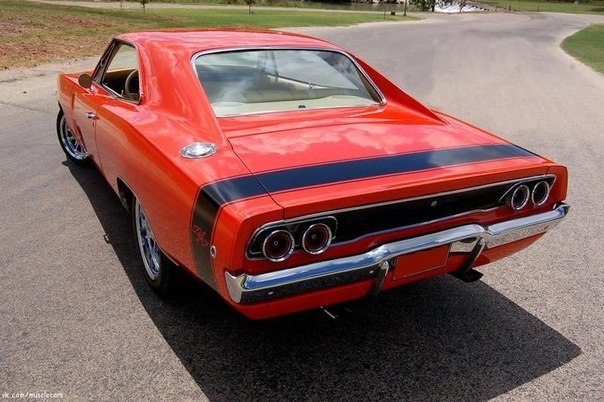 1968 Dodge Charger R/T Resto-Mod - 2