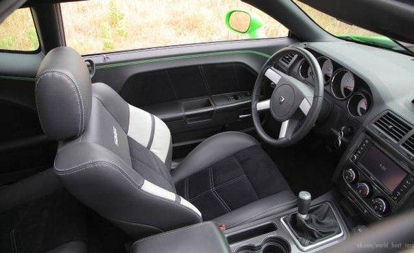 Dodge Challenger SMS 570 - 5