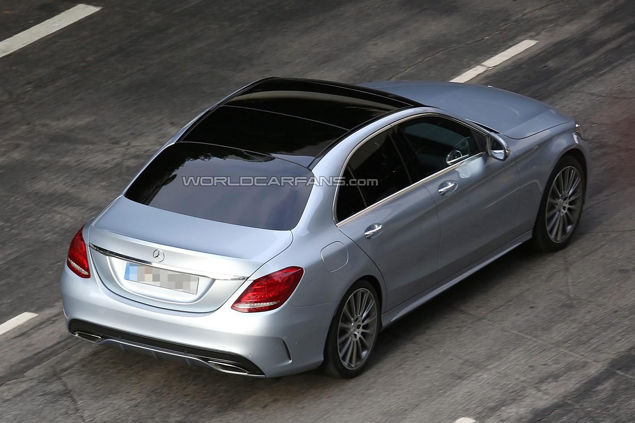 2014 Mercedes-Benz C63 AMG (W205).        ... - 9