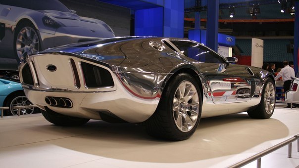 Ford Shelby GR-1 - 2