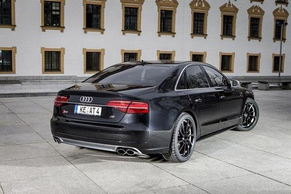 ABT   Audi S8  640 .. ABT Sportsline       ... - 5