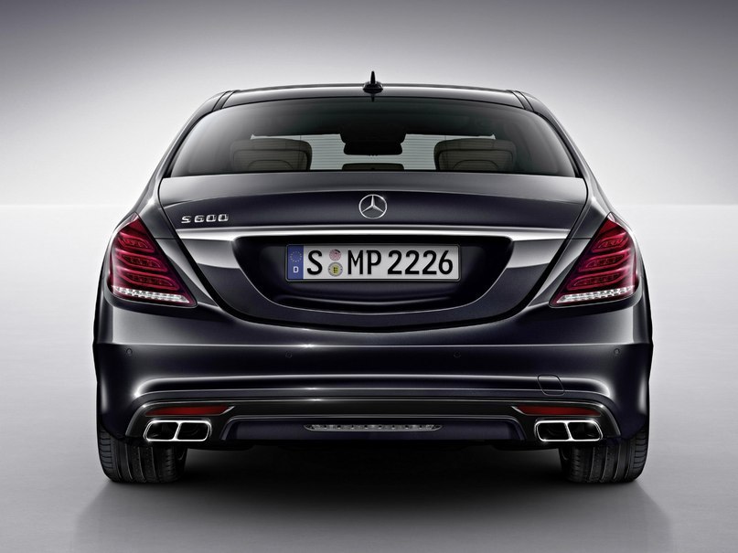 Mercedes-Benz S 600.6.0L V12: 523 .. : 830  :    ... - 4