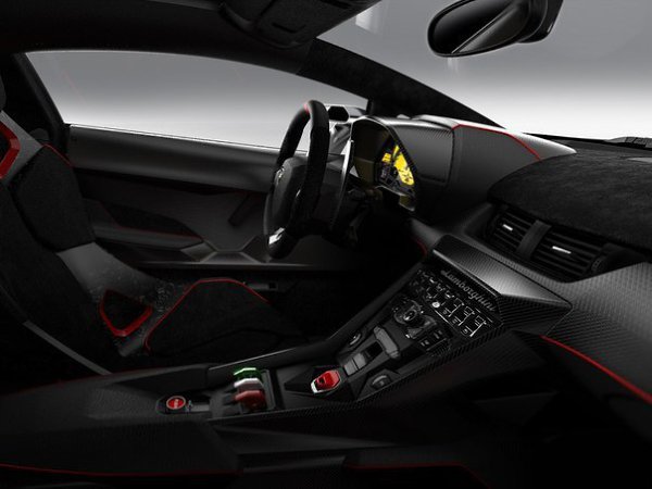 2013 Lamborghini Veneno. Класс: supercar Тип кузова: 2-х дверное купе Двигатель: V12 6.5 L Мощность: ... - 6
