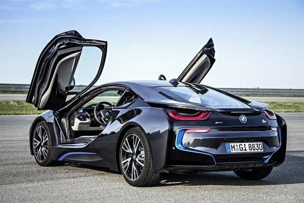 BMW i8 - 4