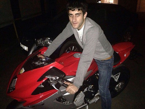 : ......... - Murad Khlghatyan, 35 , 