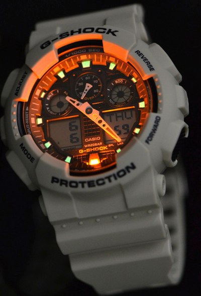  CASIO G - SHOCK -      !     ... - 6