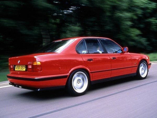 M5 Sedan (E34) 1991 - 2