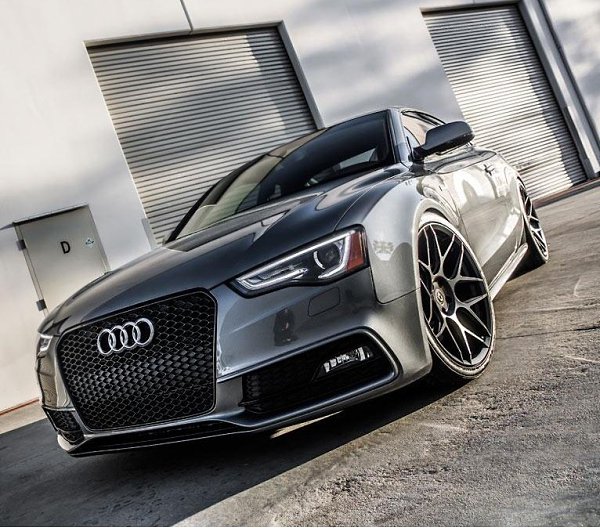 Audi S5