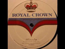 RCola- Pass The Dutchie (HQ) (Ragga-Jungle)