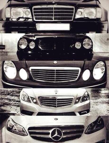 E class