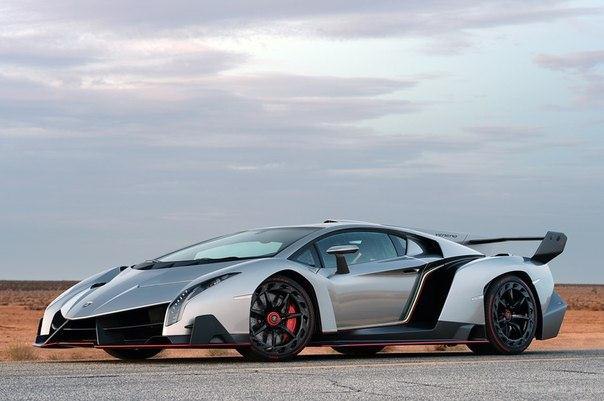 Lamborghini Veneno - 5