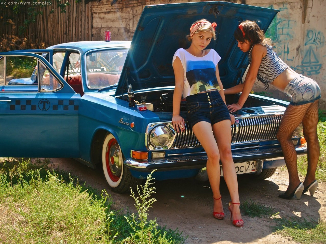 Old cars - 7  2014  20:55