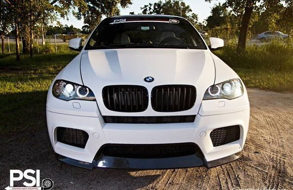 BMW X6M - 2