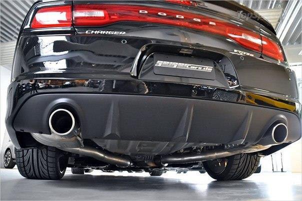Geiger Dodge Charger SRT8.6.4L V8: 638 .. : 820 :  ... - 4
