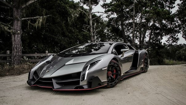 Lamborghini Veneno