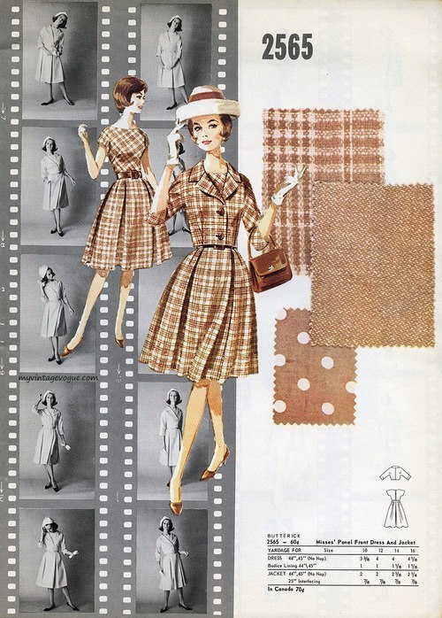  Butterick Home,  1963 . - 6