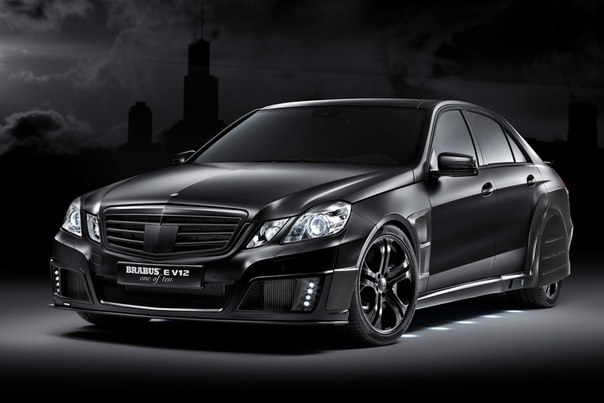 Brabus E V12 - 5