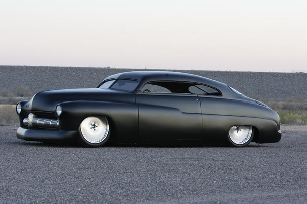 1950 Mercury SS