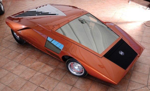 1970 Lancia Stratos HF 'Zero' - 7