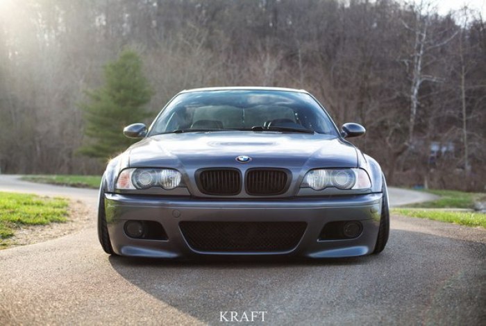 BMW M3 (E46).