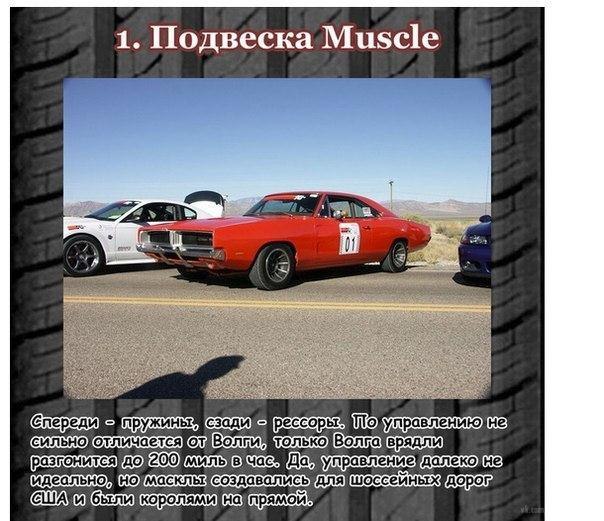    Muscle Car