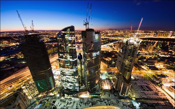Экскурсия «Ночная Москва со смотровой площадки Москва-Сити».ежедневноНа самый лучший город на Земле ...