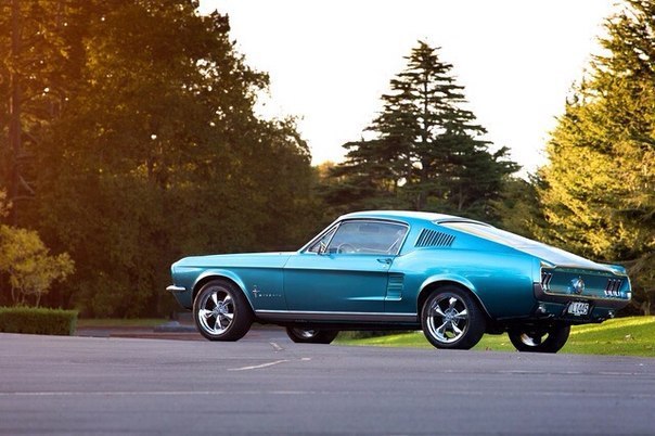 Ford Mustang - 3