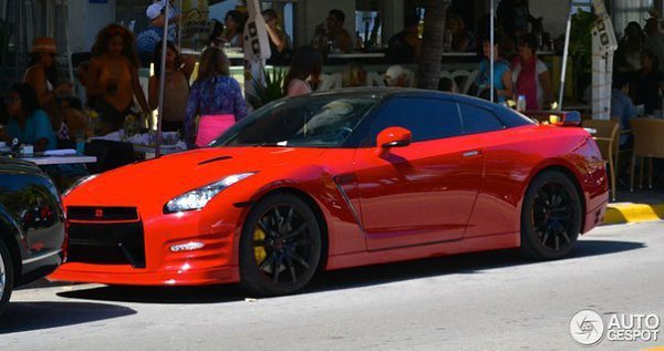 Nissan GT-R by MC Customs. - 8